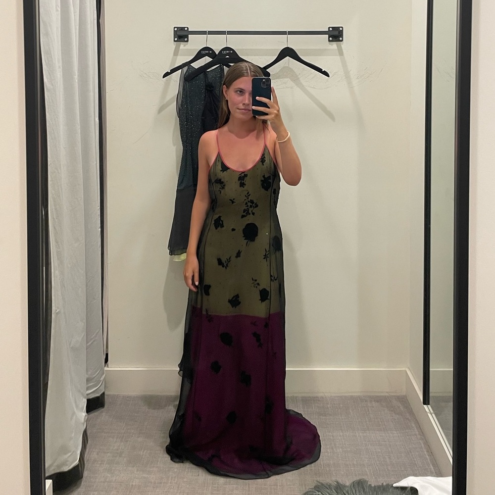 Neil Bieff Gown